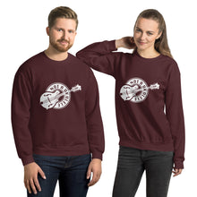 Load image into Gallery viewer, Not a Ukulele in White- Unisex Sweatshirt