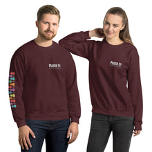Load image into Gallery viewer, Colorful Fiddles- Unisex Sweatshirt