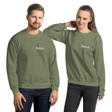Load image into Gallery viewer, Dobro Roots in White- Unisex Sweatshirt
