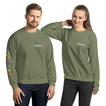 Load image into Gallery viewer, Colorful Guitars- Unisex Sweatshirt