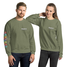 Load image into Gallery viewer, Colorful Fiddles- Unisex Sweatshirt