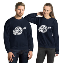 Load image into Gallery viewer, Not a Ukulele in White- Unisex Sweatshirt