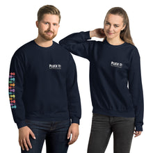 Load image into Gallery viewer, Colorful Fiddles- Unisex Sweatshirt