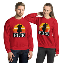 Load image into Gallery viewer, PICK Mandolin- Unisex Sweatshirt