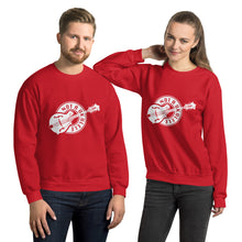 Load image into Gallery viewer, Not a Ukulele in White- Unisex Sweatshirt