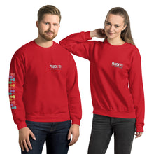 Load image into Gallery viewer, Colorful Fiddles- Unisex Sweatshirt