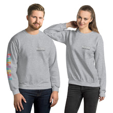 Load image into Gallery viewer, Colorful Fiddles- Unisex Sweatshirt