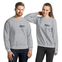 Load image into Gallery viewer, Dobro Roots in Black- Unisex Sweatshirt