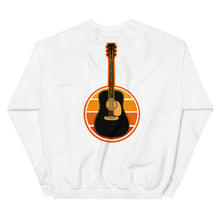 Load image into Gallery viewer, Sunny Guitar- Unisex Sweatshirt