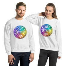 Load image into Gallery viewer, Colorful Resonator- Unisex Sweatshirt
