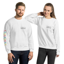 Load image into Gallery viewer, Colorful Banjos- Unisex Sweatshirt