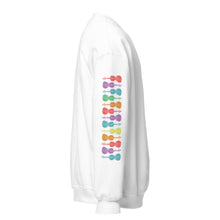Load image into Gallery viewer, Colorful Fiddles- Unisex Sweatshirt