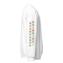 Load image into Gallery viewer, Colorful Banjos- Unisex Sweatshirt