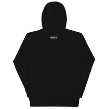 Load image into Gallery viewer, F Style Mandolin Lined Art Work in White- Unisex Hoodie