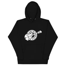 Load image into Gallery viewer, Not a Ukulele in White- Unisex Hoodie