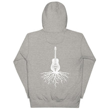 Load image into Gallery viewer, Dobro Roots in White- Unisex Hoodie
