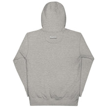Load image into Gallery viewer, F Style Mandolin Lined Art Work in White- Unisex Hoodie
