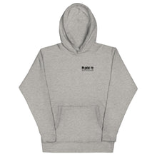 Load image into Gallery viewer, Fiddle Roots in Black- Unisex Hoodie