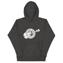 Load image into Gallery viewer, Not a Ukulele in White- Unisex Hoodie
