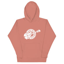 Load image into Gallery viewer, Not a Ukulele in White- Unisex Hoodie