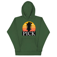 Load image into Gallery viewer, PICK Mandolin- Unisex Hoodie