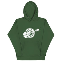 Load image into Gallery viewer, Not a Ukulele in White- Unisex Hoodie
