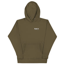Load image into Gallery viewer, Banjo Roots in White- Unisex Hoodie