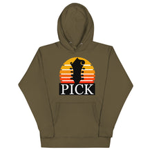 Load image into Gallery viewer, PICK Mandolin- Unisex Hoodie