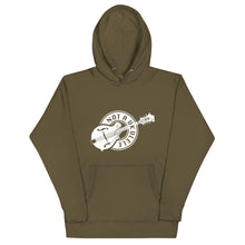 Load image into Gallery viewer, Not a Ukulele in White- Unisex Hoodie