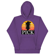 Load image into Gallery viewer, PICK Mandolin- Unisex Hoodie