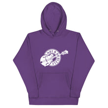 Load image into Gallery viewer, Not a Ukulele in White- Unisex Hoodie