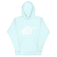 Load image into Gallery viewer, Not a Ukulele in White- Unisex Hoodie