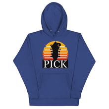 Load image into Gallery viewer, PICK Mandolin- Unisex Hoodie