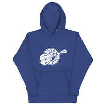 Load image into Gallery viewer, Not a Ukulele in White- Unisex Hoodie