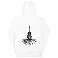 Load image into Gallery viewer, Dobro Roots in Black- Unisex Hoodie