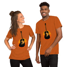 Load image into Gallery viewer, Sunny Guitar- Unisex Short Sleeve