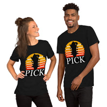 Load image into Gallery viewer, PICK Mandolin- Unisex Short Sleeve
