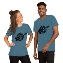 Load image into Gallery viewer, Not a Ukulele in Black- Unisex Short Sleeve