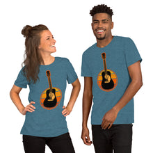 Load image into Gallery viewer, Sunny Guitar- Unisex Short Sleeve
