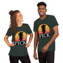 Load image into Gallery viewer, PICK Mandolin- Unisex Short Sleeve