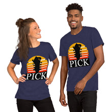 Load image into Gallery viewer, PICK Mandolin- Unisex Short Sleeve