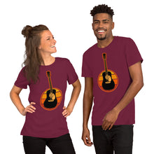 Load image into Gallery viewer, Sunny Guitar- Unisex Short Sleeve