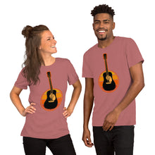 Load image into Gallery viewer, Sunny Guitar- Unisex Short Sleeve