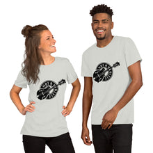 Load image into Gallery viewer, Not a Ukulele in Black- Unisex Short Sleeve
