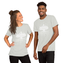 Load image into Gallery viewer, Bluegrass Roots in White- Unisex Short Sleeve
