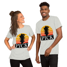 Load image into Gallery viewer, PICK Mandolin- Unisex Short Sleeve