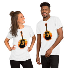 Load image into Gallery viewer, Sunny Guitar- Unisex Short Sleeve