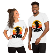 Load image into Gallery viewer, PICK Mandolin- Unisex Short Sleeve