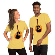Load image into Gallery viewer, Sunny Guitar- Unisex Short Sleeve