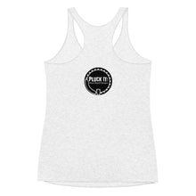 Load image into Gallery viewer, Fiddle Roots in Blank- Women's Racerback Tank